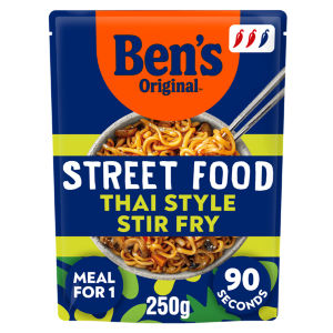 Ben's Original Street Food Thai Stir Fry Style