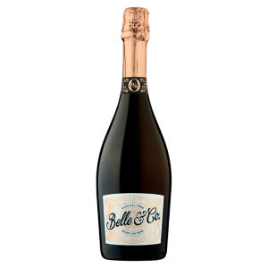 Alcohol Free Sparkling Rosé Wine