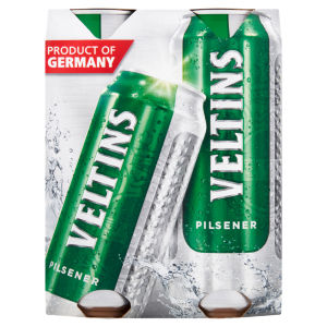 Pilsener 4 x 500ml