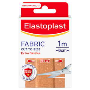 Elastoplast Fabric Strapping Tape 3m x 2.5cm