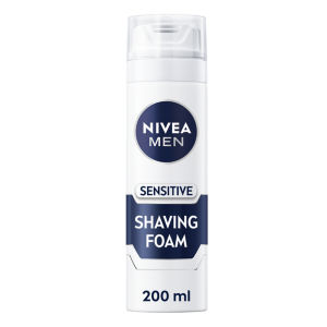 Gillette Sensitive Skin Shaving Foam 200ml