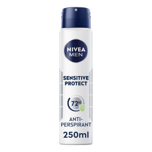 72h Sensitive Protect Anti-perspirant Deodorant Spray 250ml