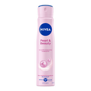 NIVEA Anti-Perspirant Deodorant Spray Pearl & Beauty