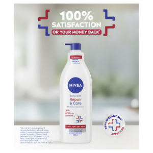 NIVEA Repair & Care Body Lotion Very Dry Skin 400ml