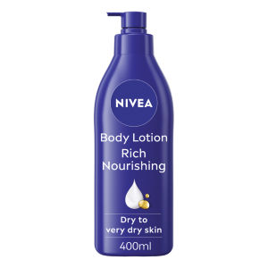 NIVEA Rich Nourishing Body Lotion