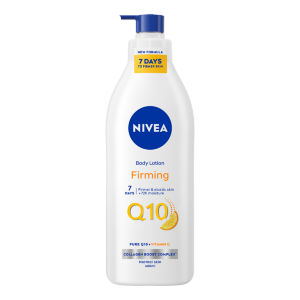 NIVEA Q10 + Vitamin C Firming Body Lotion For Dry Skin