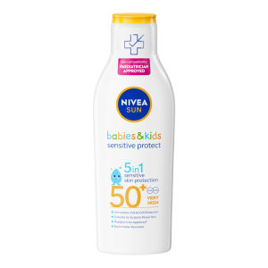 Nivea Sun Lotion Kids Pure & Sensitive 200Ml