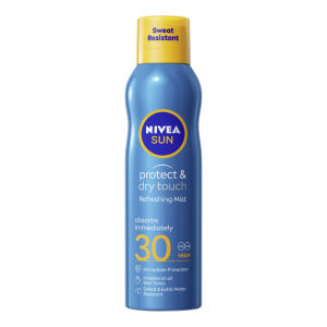 NIVEA Protect & Dry Touch Refreshing Mist SPF 30 200ML