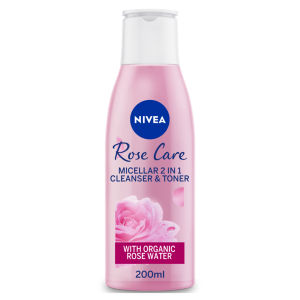 Rose Care Micellar 2 in 1 Cleanser & Toner 200ml