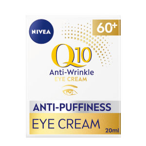 Q10 60+ Anti-Wrinkle & Anti-Puffiness Eye Cream 20ml