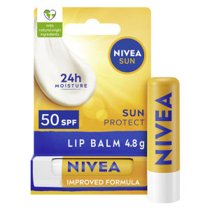 Nivea Sun Protect Lip Balm SPF50 4.8g