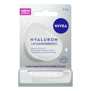 NIVEA Hyaluron Moisture Plus Lip Balm 4.8g