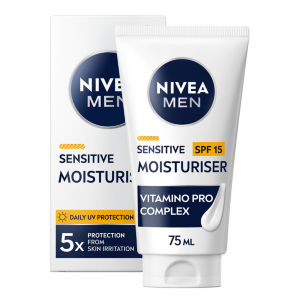 Nivea Men Sensitive Moisturiser SPF15