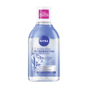 NIVEA Regenerating Serum Infused Micellar Water 400ml
