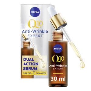 NIVEA Q10 Anti Wrinkle Expert Dual Action Serum 30ml
