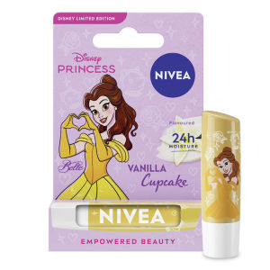 Nivea Vanilla Cupcake Lip Balm, Limited Disney Edition 4g