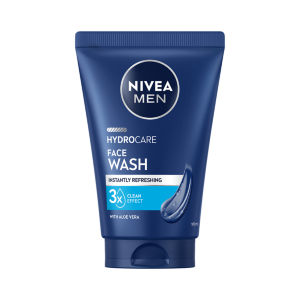 NIVEA MEN Protect & Care Deep Cleaning Face Wash 