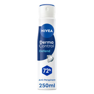 NIVEA Derma Control Defend Antiperspirant Deodorant Spray 250ml