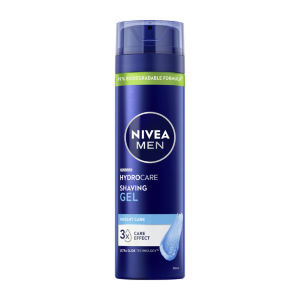 NIVEA MEN Hydrocare Shaving Gel