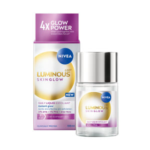 LUMINOUS630® Skin Glow Daily Liquid Exfoliant 100ml