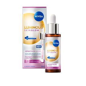 LUMINOUS630 Skin Glow Instant Glow Serum 30ml