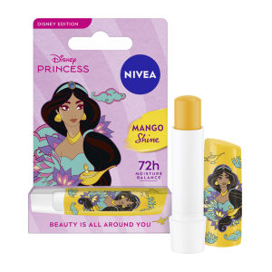 NIVEA Disney Princess Belle Limited Edition Vanilla Cupcake Lip Balm