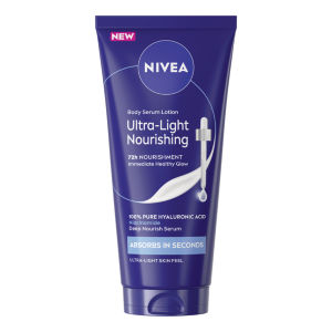 Ultra-Light Nourishing Body Serum Lotion 200ml