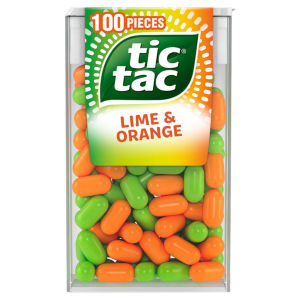 Lime & Orange
