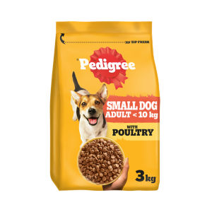 Pedigree Complete Adult Dry Dog Food Poultry & Vegetables