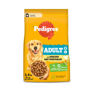 ® COMPLETE™ Adult Dry Dog Food Poultry and Vegetables 1.4kg