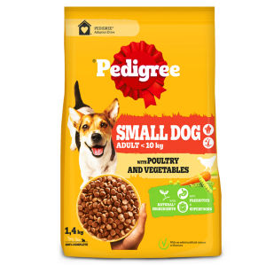 ® COMPLETE™ Adult Small Dog Dry Poultry and Vegetables 1.4kg