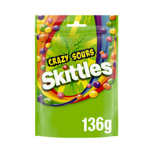 Skittles Citrus 136g