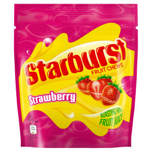 Fruit Chews Strawberry 138g