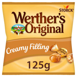 Creamy Filling 125g