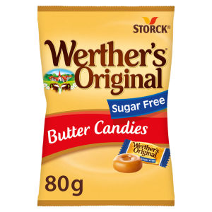 Sugar Free Butter Candies 80g