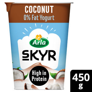 Skyr High Protein Coconut Icelandic Style Yogurt 450g