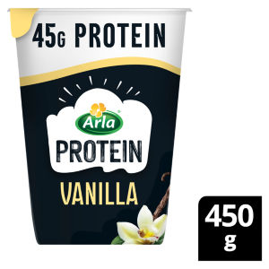 Vanilla Greek Family Yogurt 450g