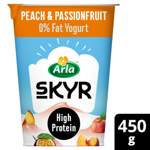 Arla Skyr High Protein Natural Icelandic Style Yogurt