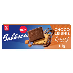 Bahlsen Choco Leibniz Caramel