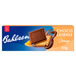 Choco Leibniz Orange 111g