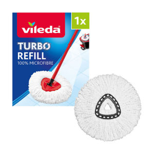 Vileda Turbo 2in1 Mop Refill