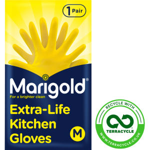 Marigold Extra Life Kitchen Gloves Medium