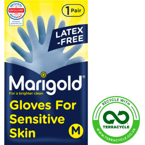 Marigold Medium Gloves For Sensitive Skin