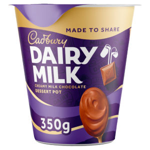 Cadbury Dairy Milk Pots Of Joy 350G