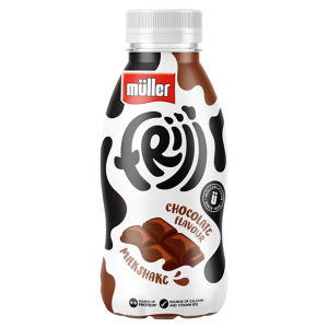 Muller Frijj Chocolate Milkshake 