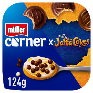 Corner Jaffa Cakes Yogurt 124g