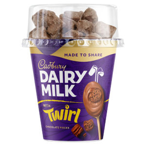 Cadbury Dairy Milk Big Pots of Joy Chocolate Dessert