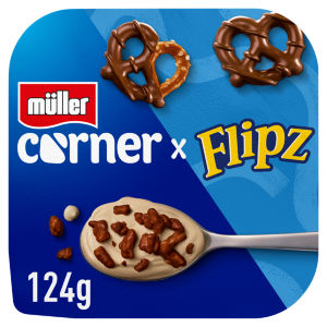 Müller Corner 124g Flipz Yoghurt
