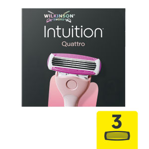 Wilkinson Sword Intuition Sensitive Women's Razor Blades