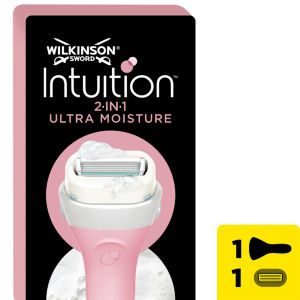 Wilkinson Sword Intuition Ultra Moisture Women's Razor Blades